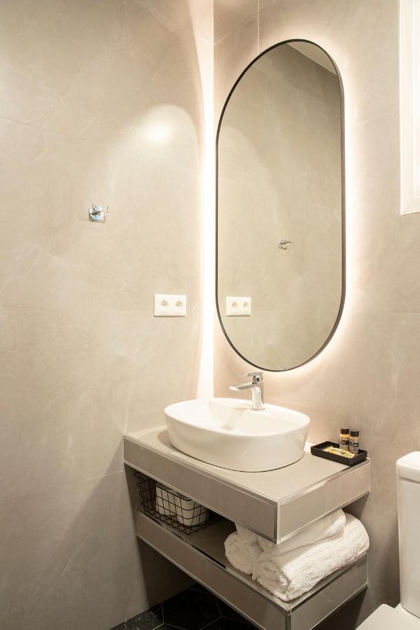 Elena Luxury Living Apartment Paralía Skotínis Exterior foto